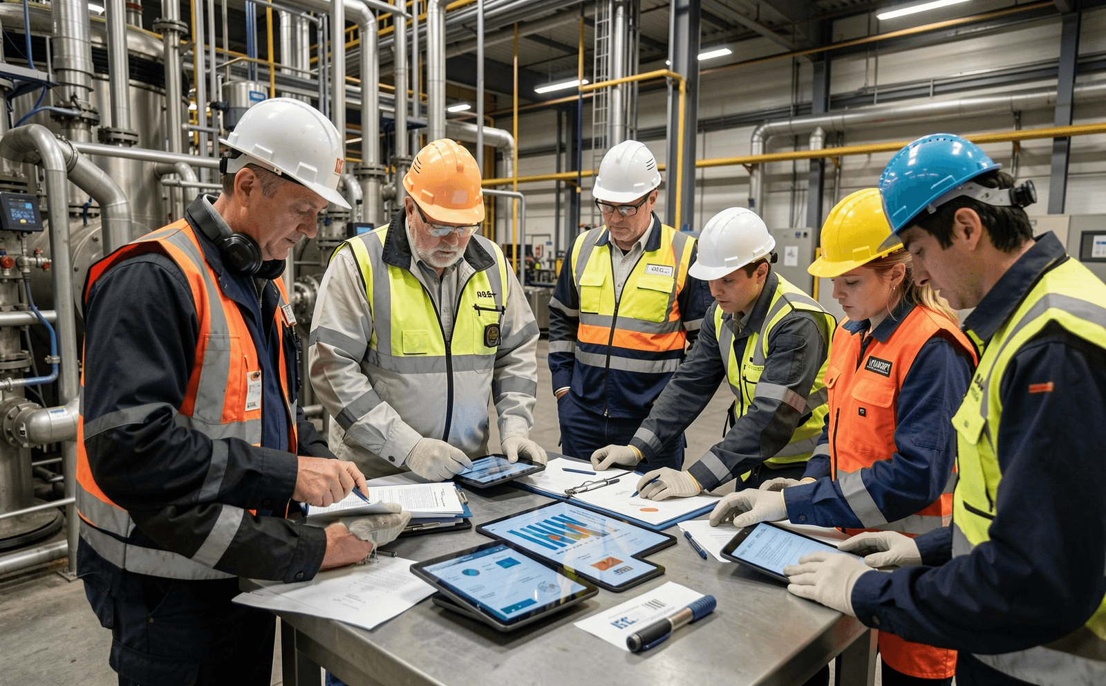 Évaluation, Analyse et Gestion des Risques Industriels