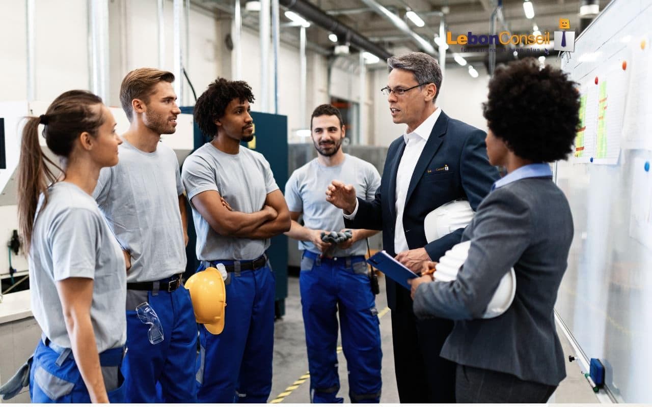 Structurer les bases réglementaires et techniques visuel 3