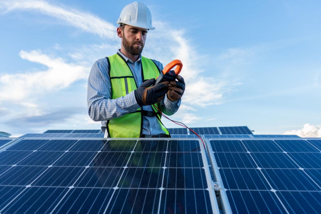 Onduleurs et architecture complète de la chaîne PV