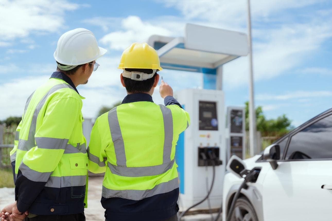 EPI, sécurité électrique et plateau technique visuel 2