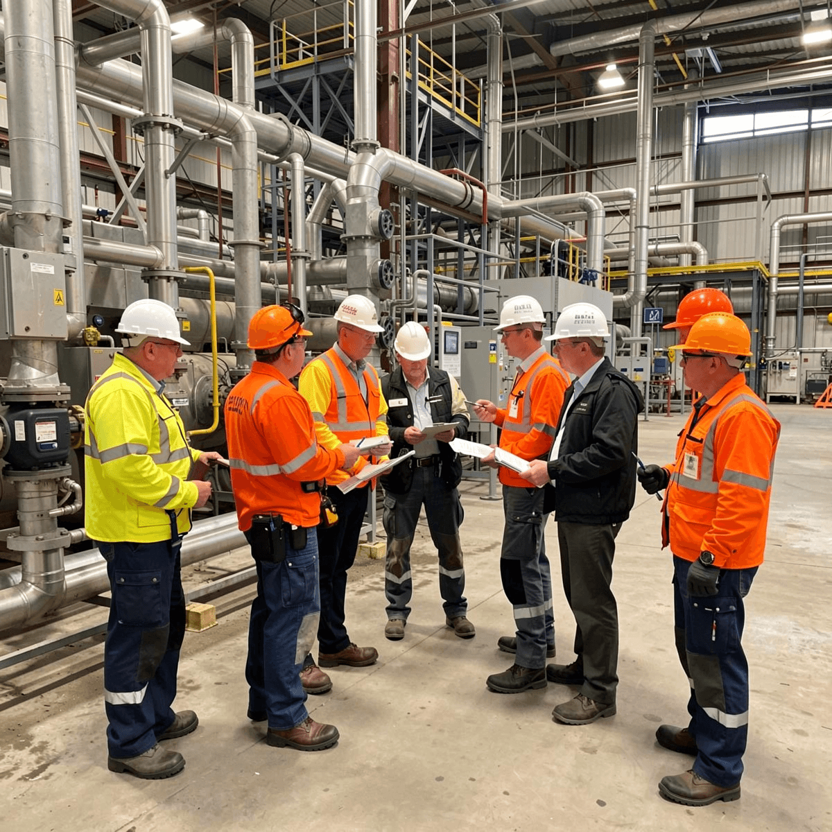Évaluation, Analyse et Gestion des Risques Industriels visuel 3